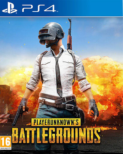PlayerUnknown's Battlegrounds screenshot 2 for Playstation 4